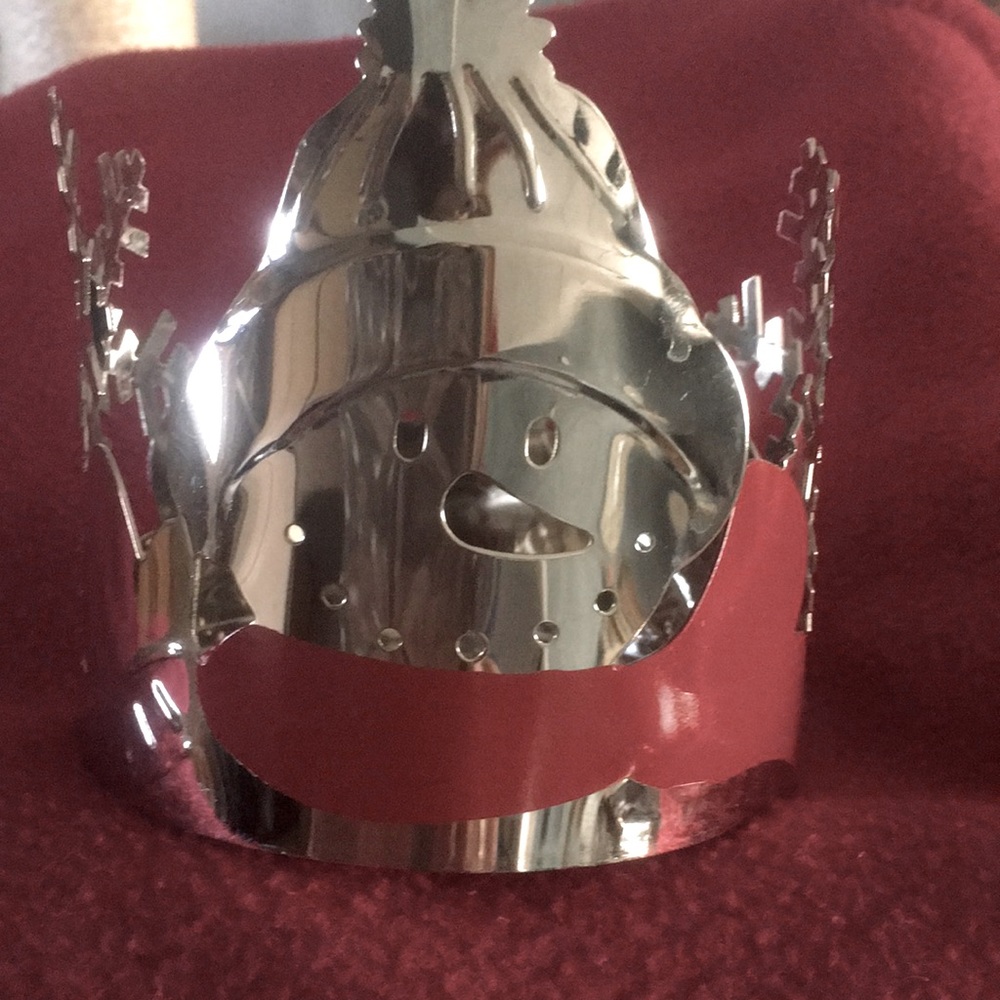 Yankee Candle Christmas snowman/ snowflake jar holder
